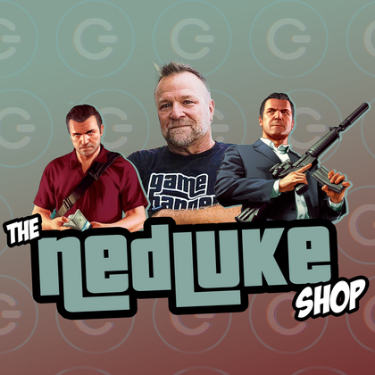 Ned Luke Shop