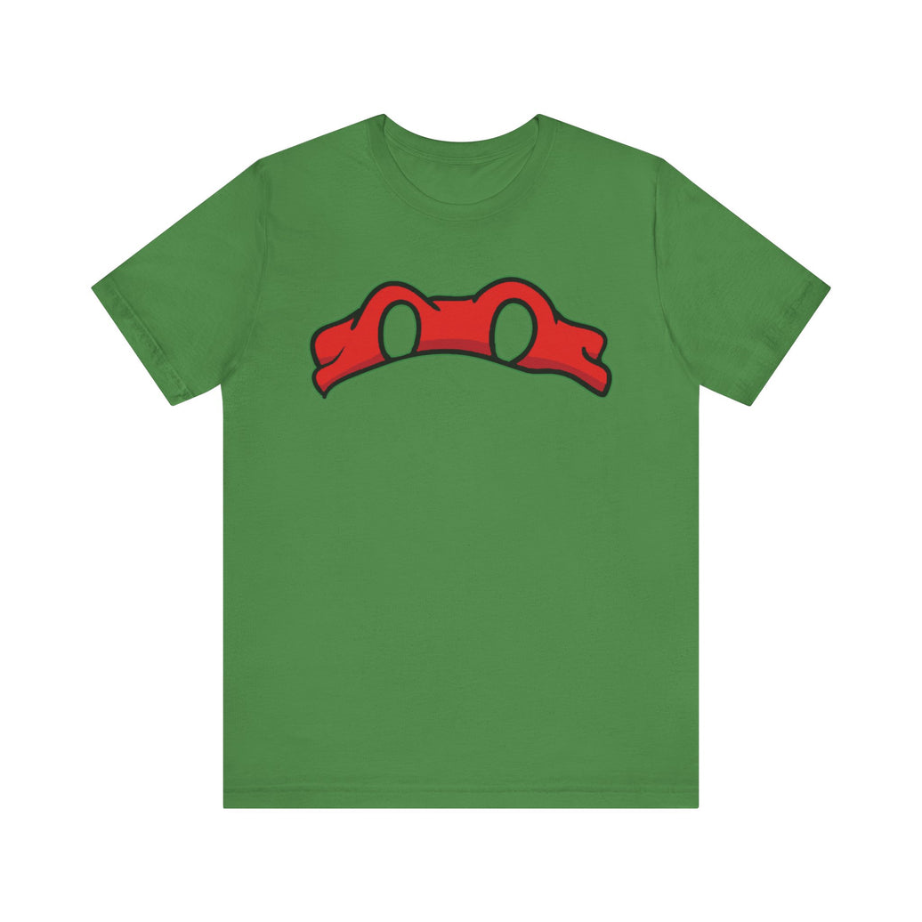 Rob Paulsen - Red Eye Sash 2 Short Sleeve Tee
