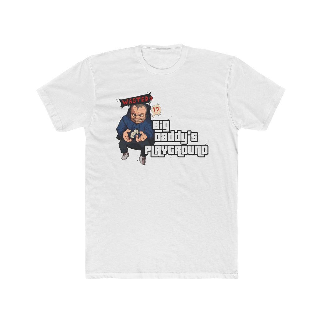 Ned Luke - Big Daddy's Playground - Tshirt