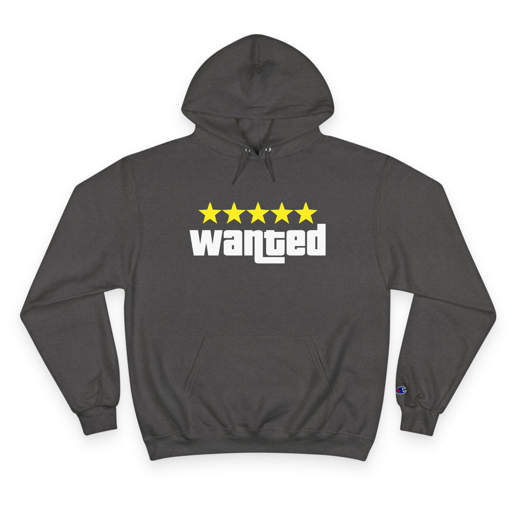 Ned Luke - Five Star Wanted -  Hoodie