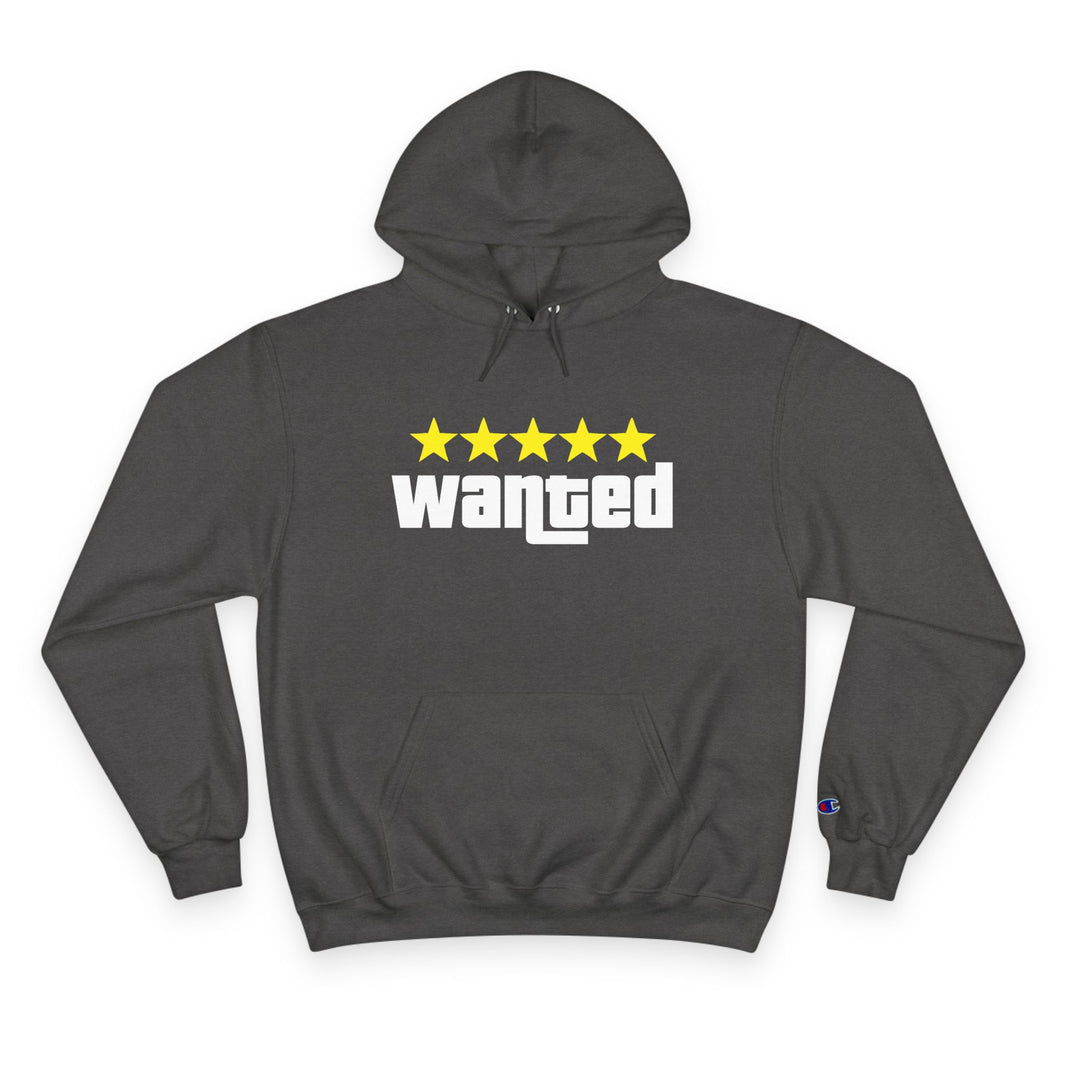 Ned Luke - Five Star Wanted - Hoodie