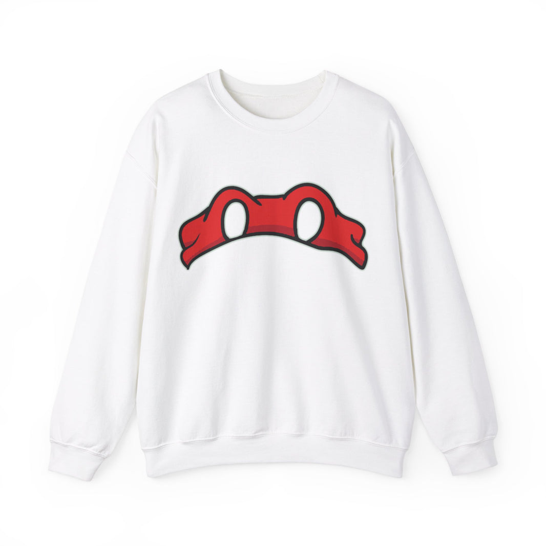 Rob Paulsen - Red Eye Sash 2 Crewneck Sweatshirt