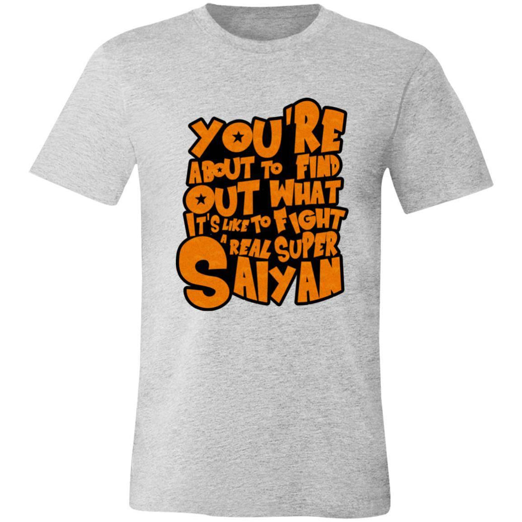 Eric Vale - You're About to Find Out... Trunks Quote T-shirt - GtvStore