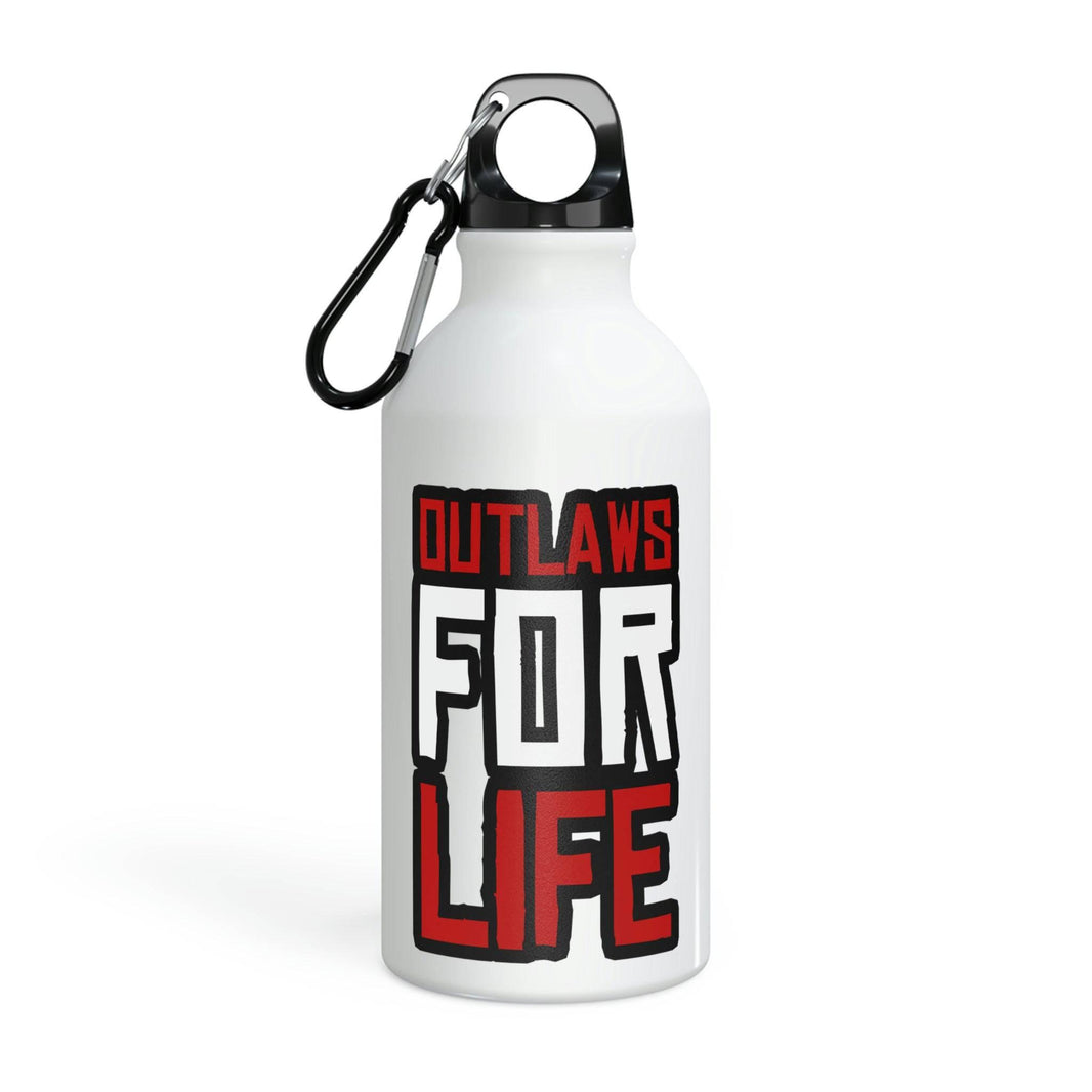 Outlaws for Life Sport Bottle - GtvStore