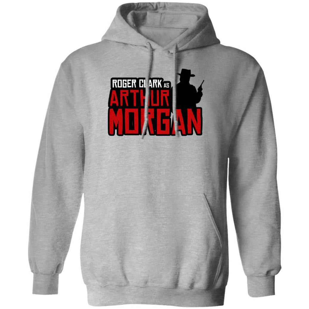 Roger Clark - As Arthur Morgan Hoodie - GtvStore