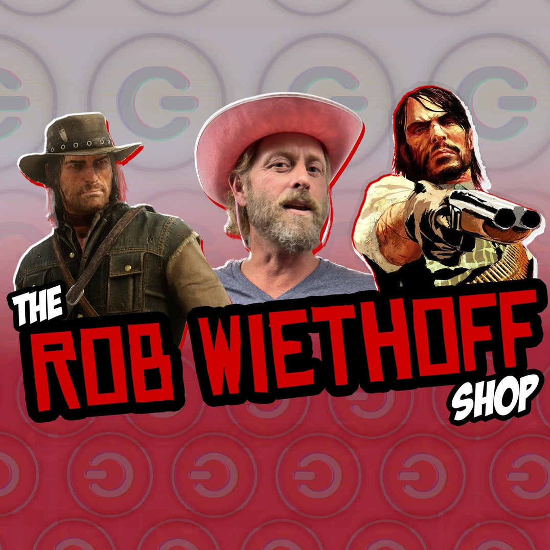 Rob Wiethoff Shop - GtvStore
