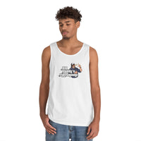 Ned Luke - Big Daddy's Playground (Logo B) Tank