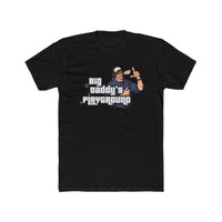 Ned Luke - Big Daddy's Playground (Logo B) T-shirt