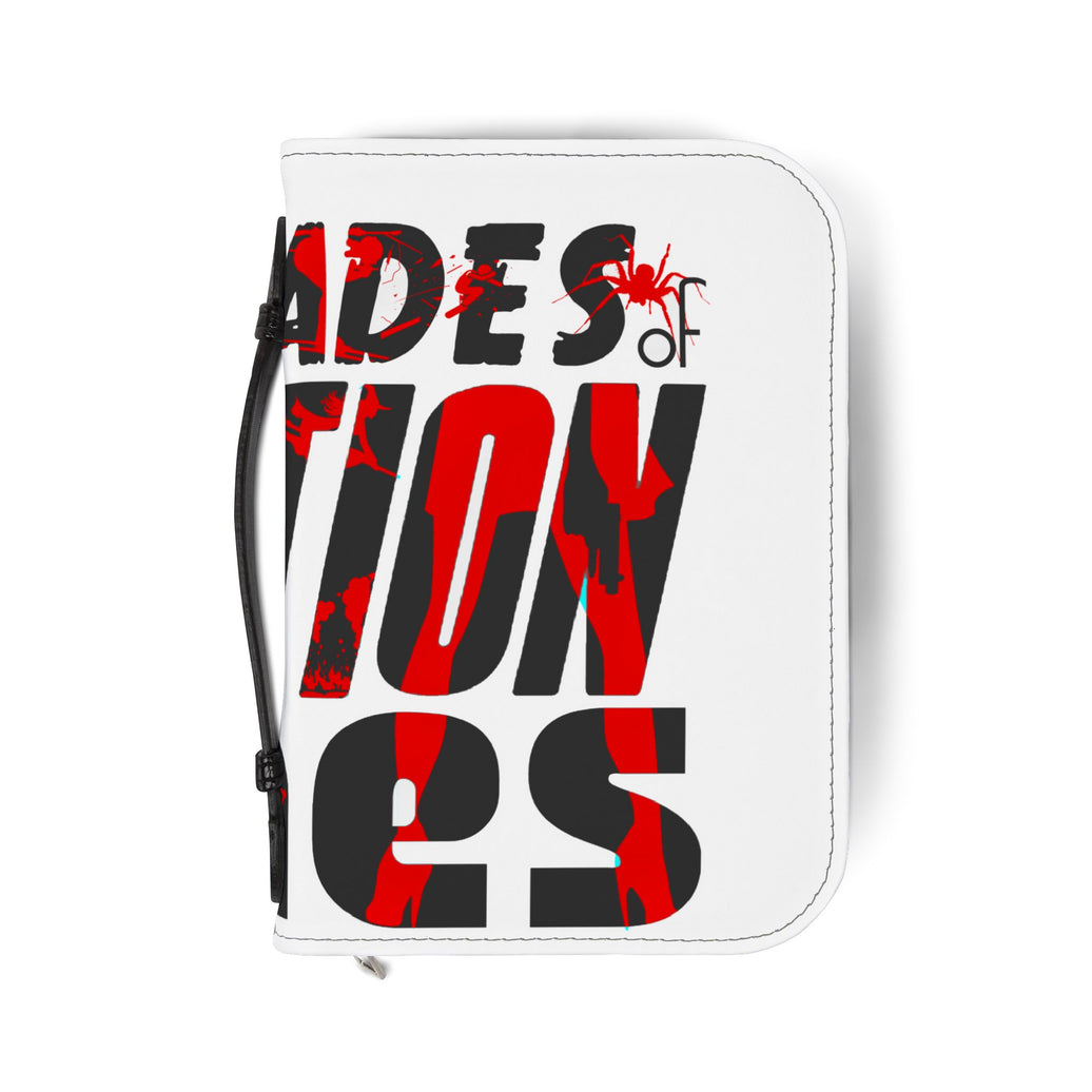 The Escapades of Action Jones - Stylish Bible Cover