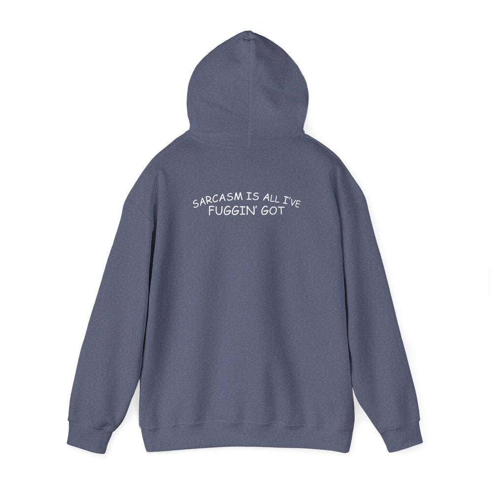Ned Luke - Big Daddy's Playground (Logo D) Hoodie