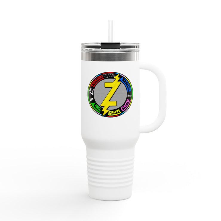 David Fielding - Z's Teens - Insulated Travel Mug - 40oz