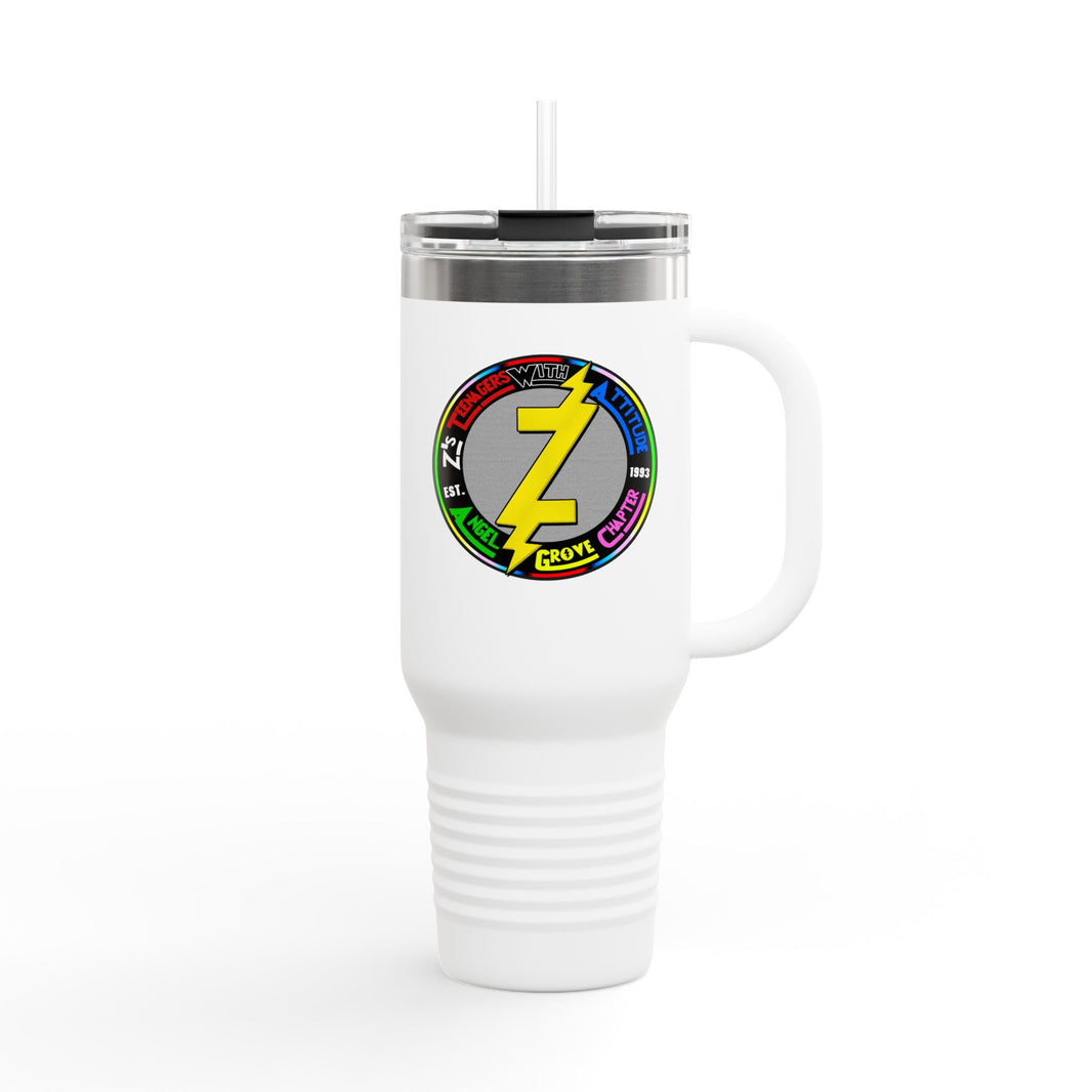 David Fielding - Z's Teens - Insulated Travel Mug - 40oz