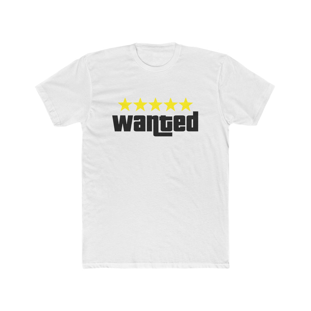 Ned Luke - Five Star Wanted - T-shirt