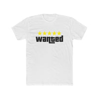Ned Luke - Five Star Wanted - T-shirt