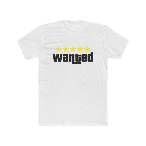 Ned Luke - Five Star Wanted - T-shirt