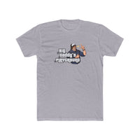 Ned Luke - Big Daddy's Playground (Logo B) T-shirt