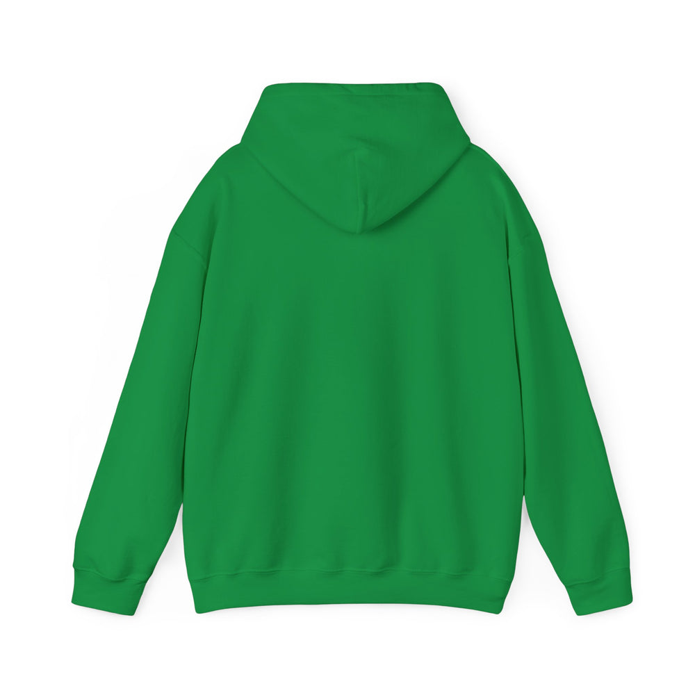 Ned Luke - Big Daddy's Playground (Logo A) Hooded Sweatshirt