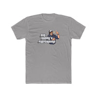 Ned Luke - Big Daddy's Playground (Logo B) T-shirt