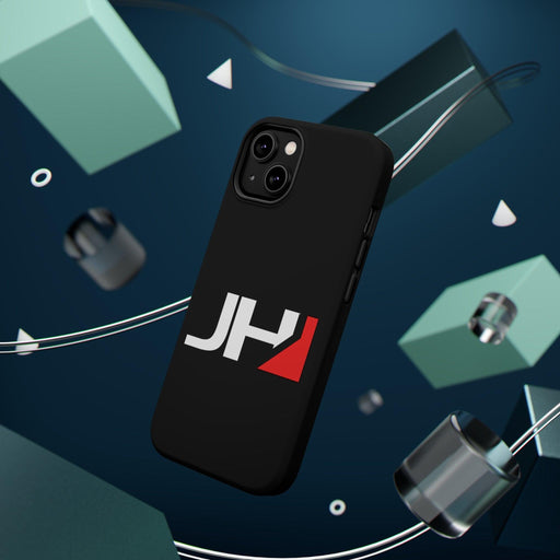 Jennifer Hale - JH not J7 Phone Case - GtvStore