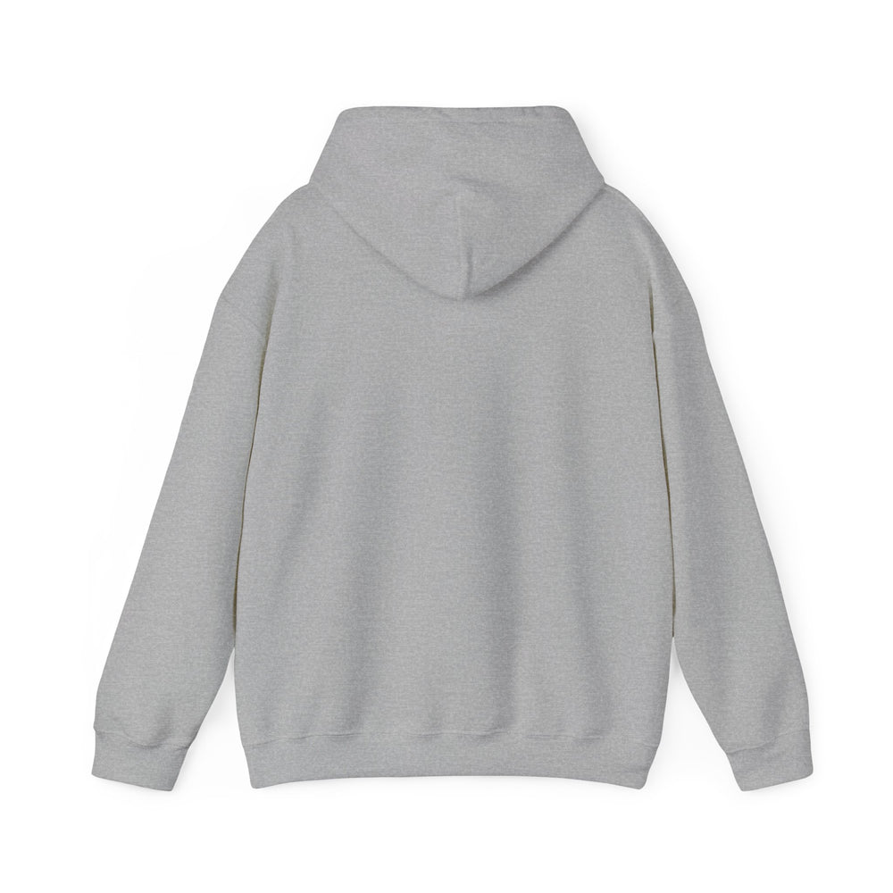 Ned Luke - Big Daddy's Playground (Logo A) Hooded Sweatshirt