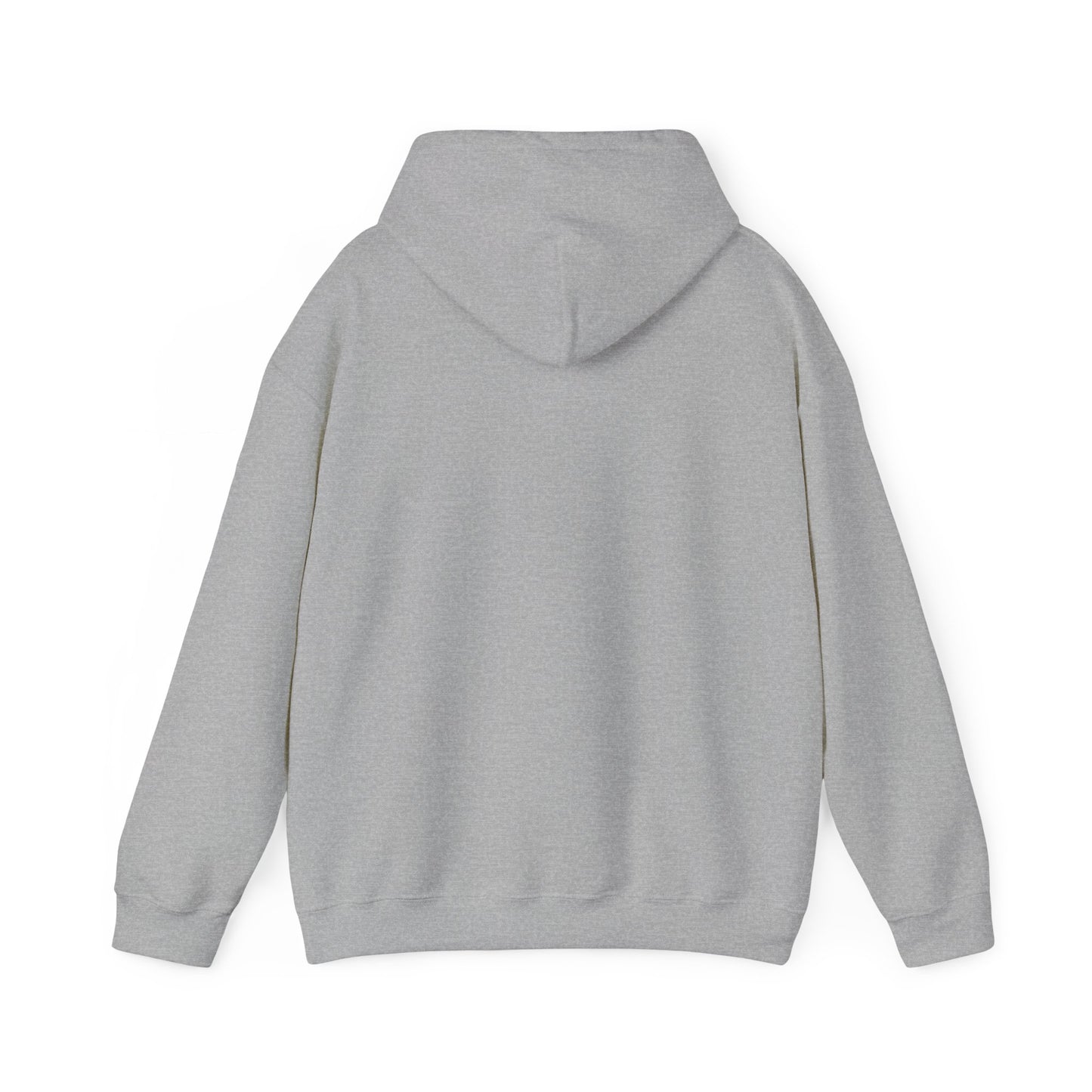 Ned Luke - Big Daddy's Playground (Logo A) Hooded Sweatshirt