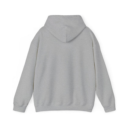 Ned Luke - Big Daddy's Playground (Logo A) Hooded Sweatshirt