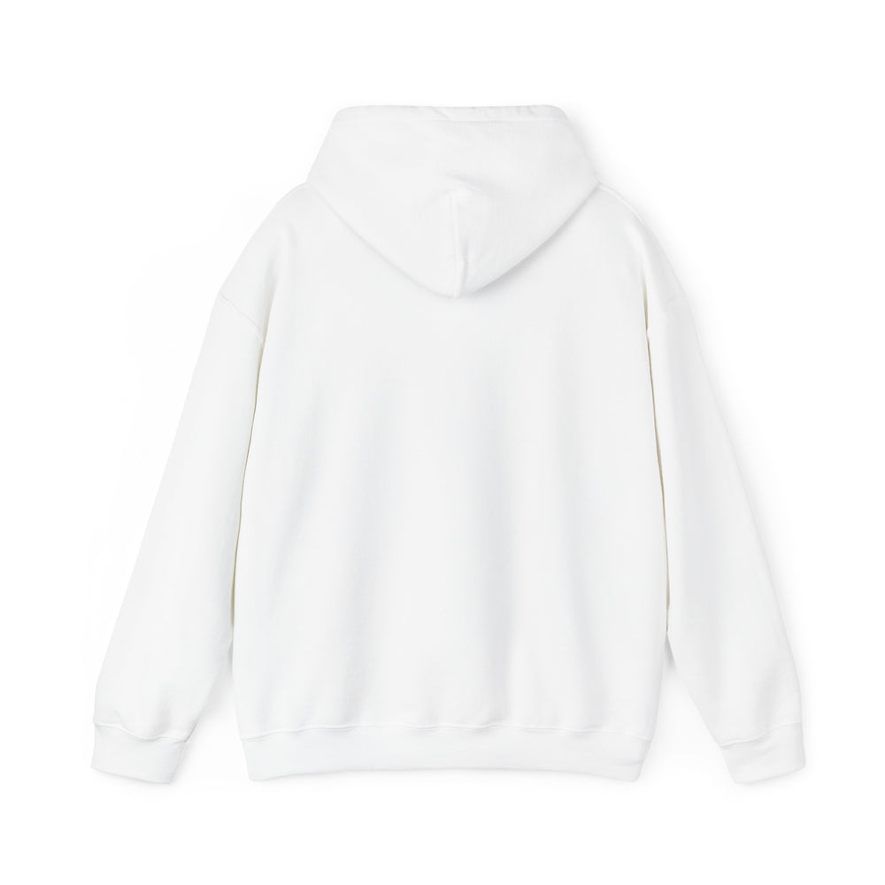 Ned Luke - Big Daddy's Playground (Logo A) Hooded Sweatshirt