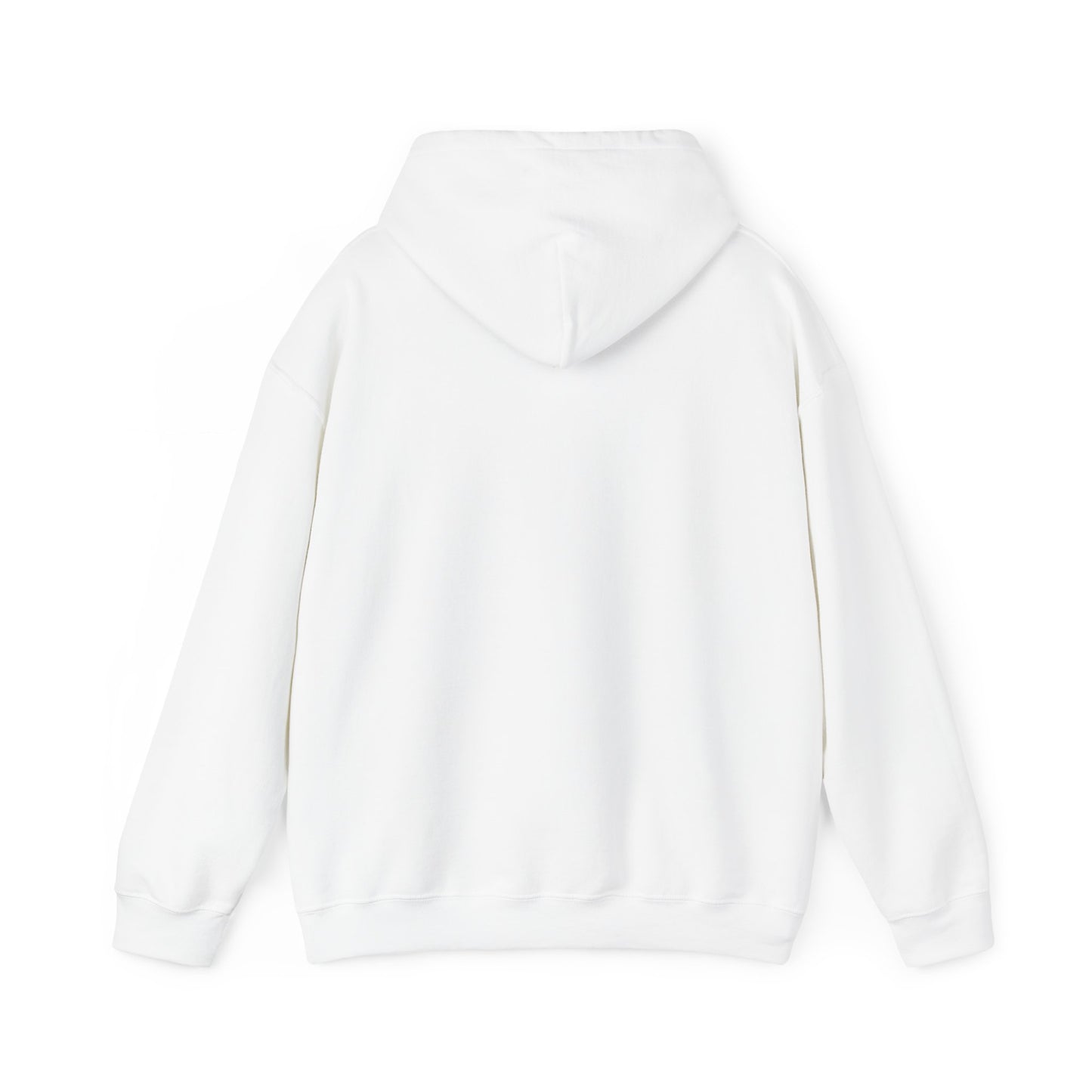 Ned Luke - Big Daddy's Playground (Logo A) Hooded Sweatshirt