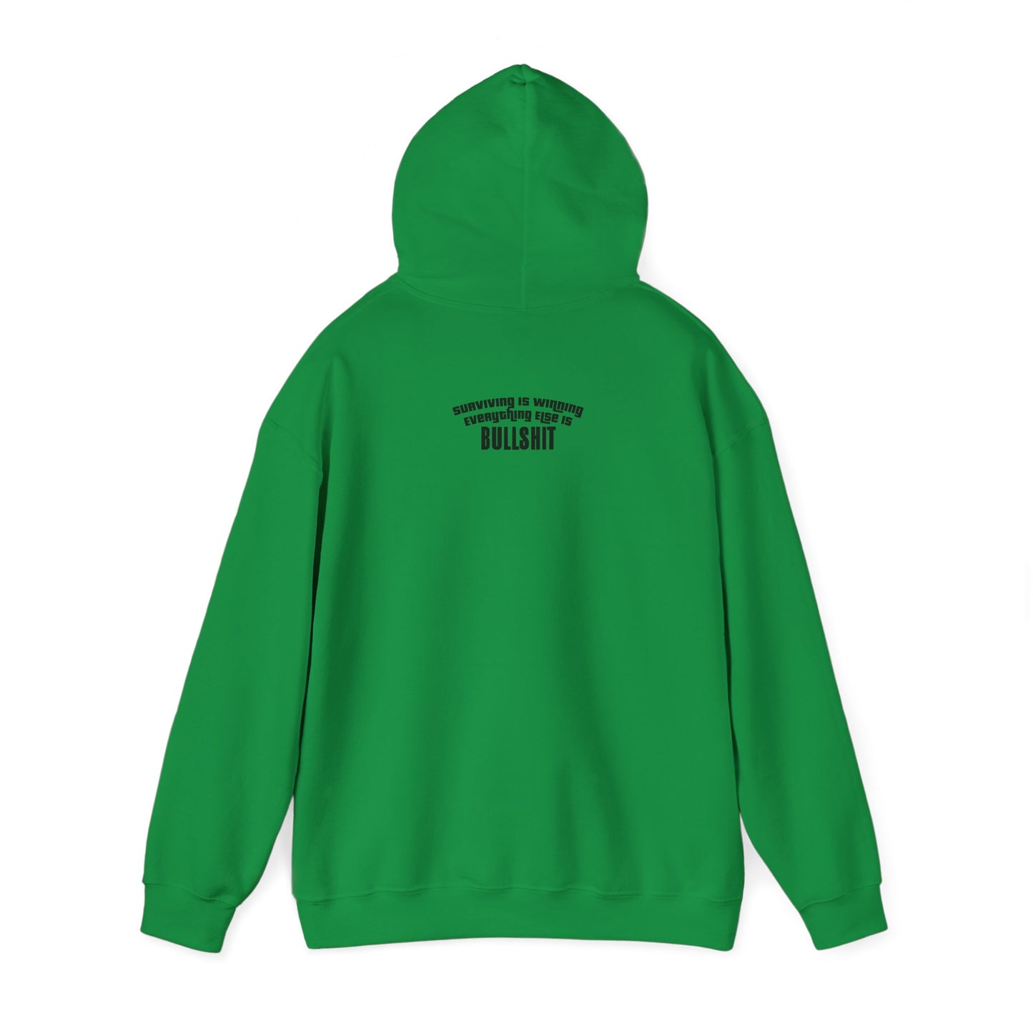 Ned Luke - Big Daddy's Playground (Logo C) Hoodie