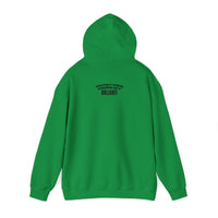 Ned Luke - Big Daddy's Playground (Logo C) Hoodie