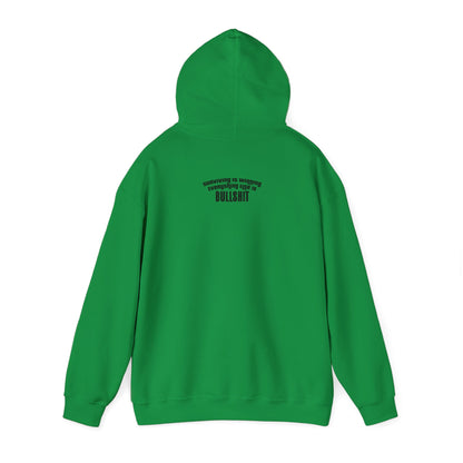 Ned Luke - Big Daddy's Playground (Logo C) Hoodie