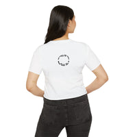 Ned Luke - Big Daddy's Playground (Logo A) Women's Festival Crop Top