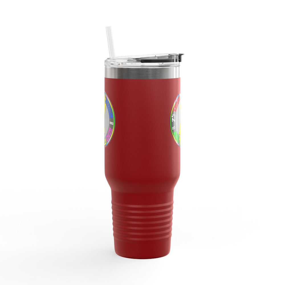 David Fielding - Z's Teens - Insulated Travel Mug - 40oz