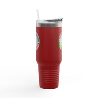 David Fielding - Z's Teens - Insulated Travel Mug - 40oz