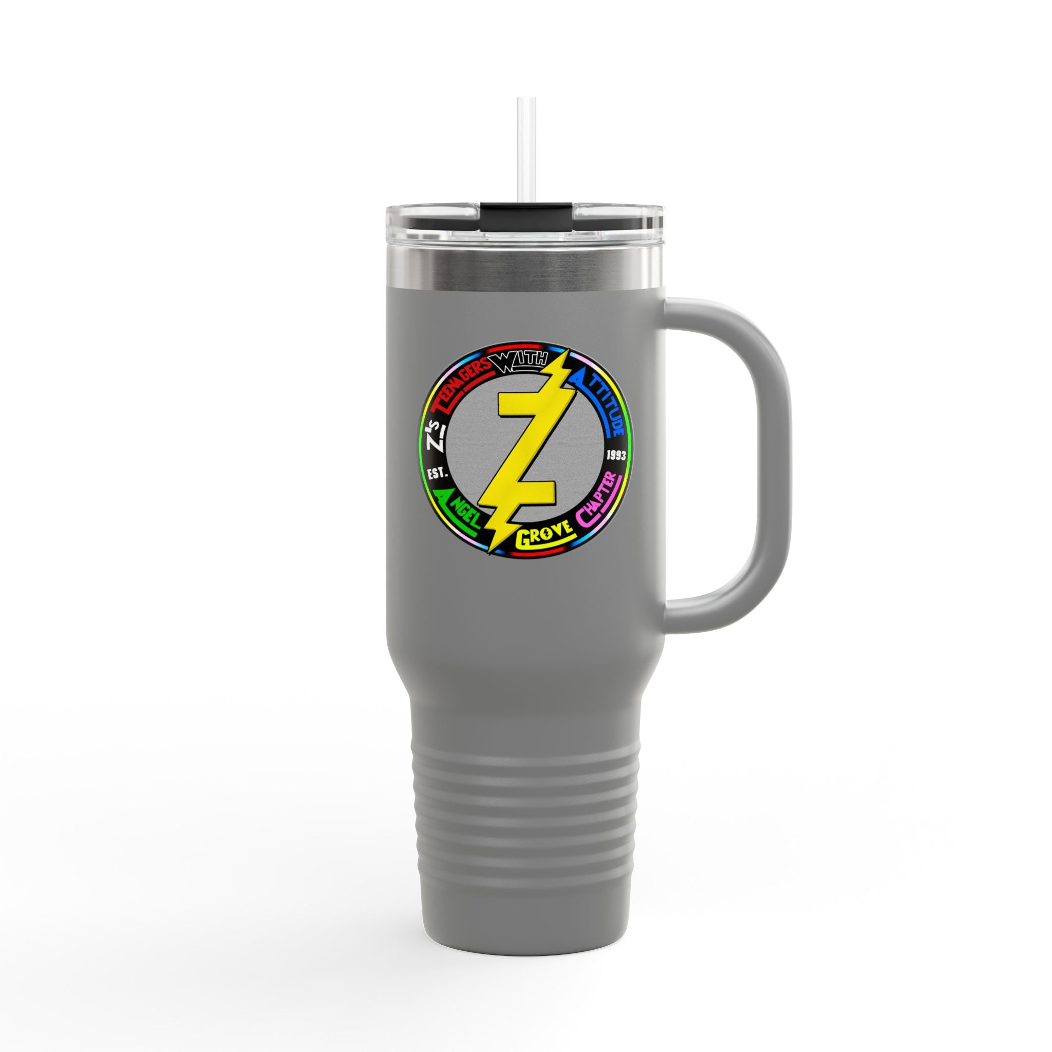 David Fielding - Z's Teens - Insulated Travel Mug - 40oz