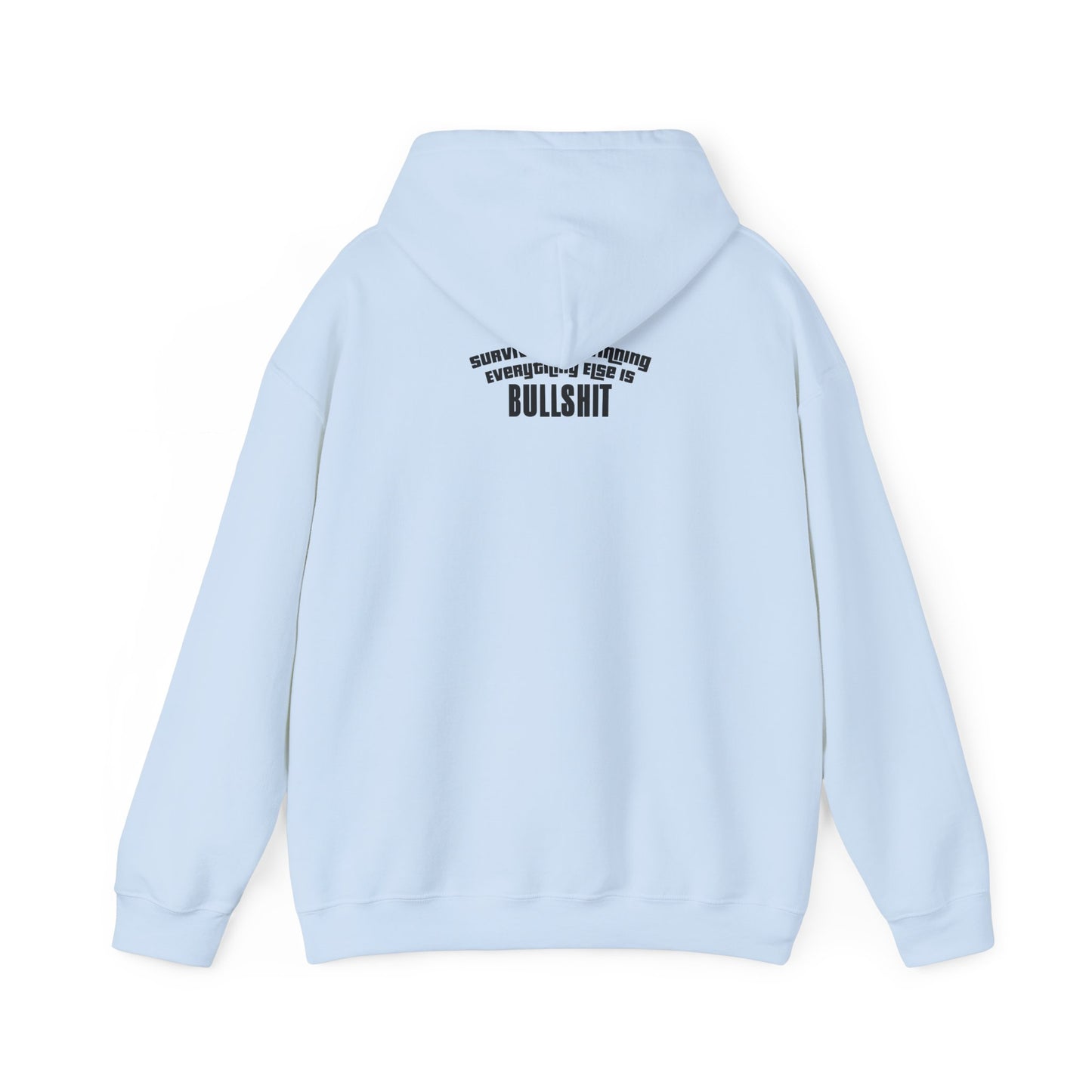 Ned Luke - Big Daddy's Playground (Logo C) Hoodie