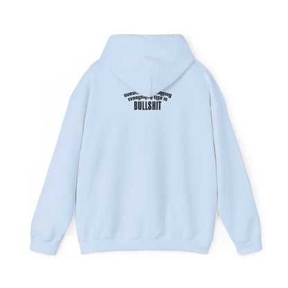Ned Luke - Big Daddy's Playground (Logo C) Hoodie