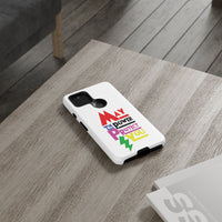 David Fielding - May the Power - iPhone Case