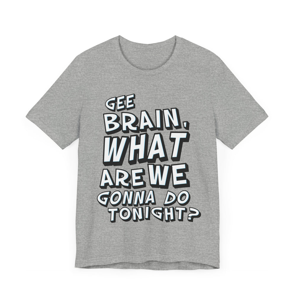 Rob Paulsen - Gee... Short Sleeve Tee