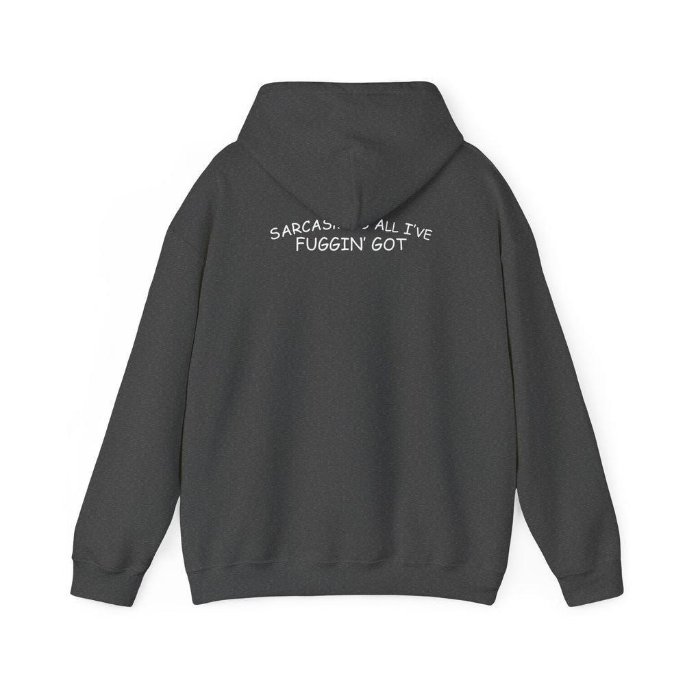 Ned Luke - Big Daddy's Playground (Logo D) Hoodie