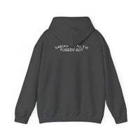 Ned Luke - Big Daddy's Playground (Logo D) Hoodie