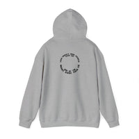 Ned Luke - Big Daddy's Playground (Logo B) Hooded Sweatshirt