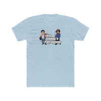 Ned Luke - Big Daddy's Playground (Logo A) T-shirt