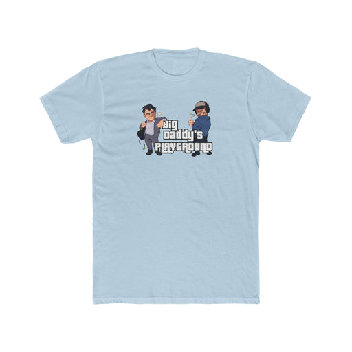 Ned Luke - Big Daddy's Playground (Logo A) T-shirt
