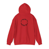 Ned Luke - Big Daddy's Playground (Logo B) Hooded Sweatshirt