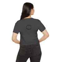 Ned Luke - Big Daddy's Playground (Logo A) Women's Festival Crop Top
