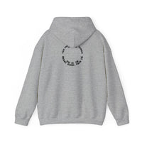 Ned Luke - Big Daddy's Playground (Logo B) Hooded Sweatshirt