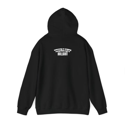 Ned Luke - Big Daddy's Playground (Logo C) Hoodie