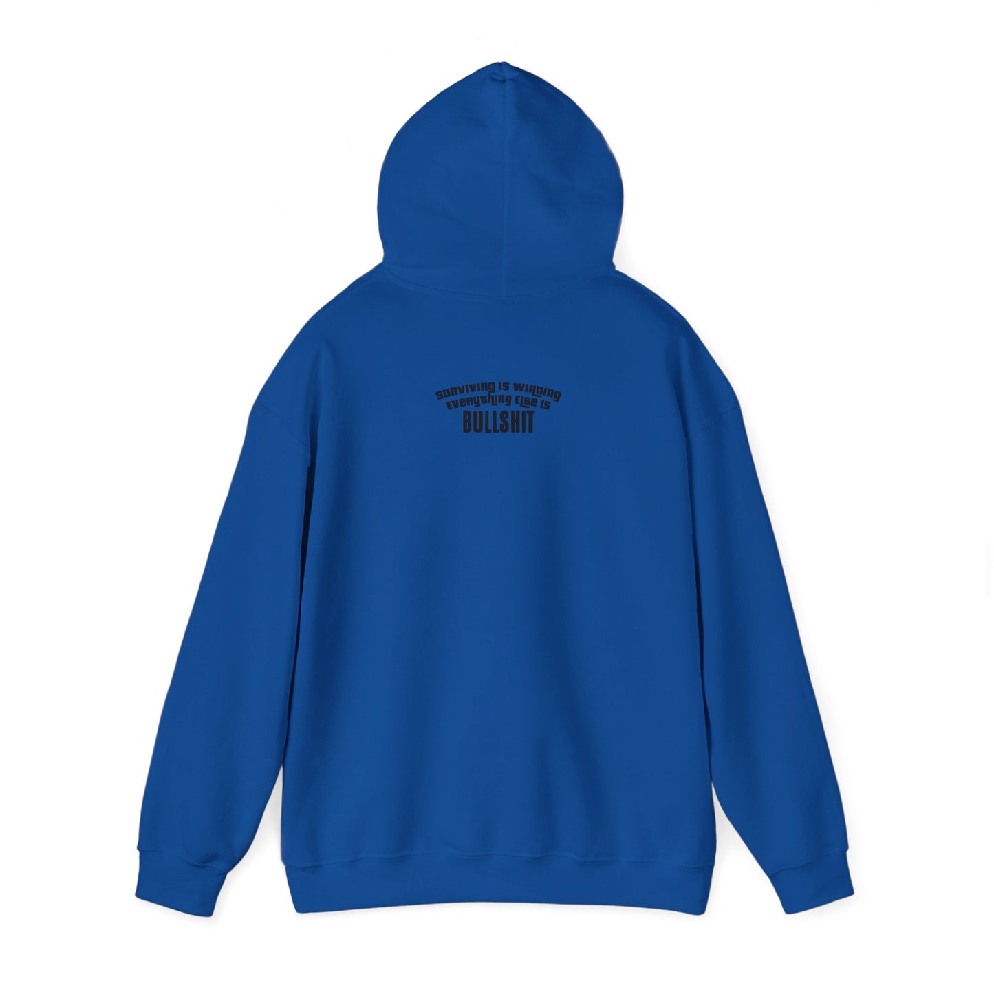 Ned Luke - Big Daddy's Playground (Logo C) Hoodie