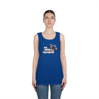 Ned Luke - Big Daddy's Playground (Logo B) Tank